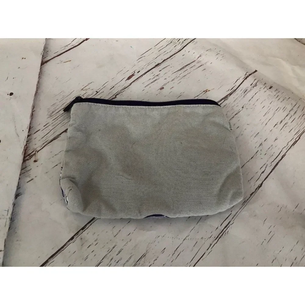 Thirty-One makeup bag coin purse